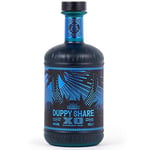 The Duppy Share XO Rum - Golden Rum 70cl (ABV 40%) | Beautiful Blend of Aged Rums | Redefining the XO Rum Category | A Barbados Rum to Enjoy Neat or in an Old Fashioned Cocktail