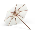 Fritz Hansen - Messina Umbrella Round Ø270 - Aurinkovarjo - Skagerak Design Team