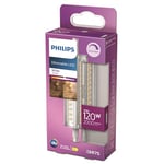 Philips ampoule LED Crayon R7S 120W Blanc Neutre Compatible Variateur, Verre, 1 Unité (Lot de 1)