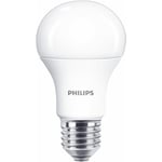 Led-Lampa philips - Led lampa, normal, matt, 5,5w, e27, 230v, ph