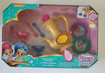 FISHER PRICE La théière magique et ses accessoires, sons et lumières dès 3 ans