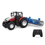 HUINA CH6636 RC Tractor With Disc Plow 1/24