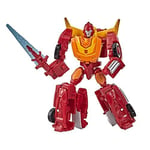 Transformers War for Cybertron Kingdom Core Class Hot Rod 3.5 Inch Action Figure