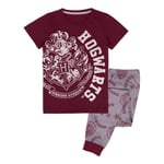 Harry Potter - Ensemble De Pyjama - Fille