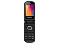 Flip-Telefon Mm 815 Dual Sim Svart