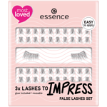 essence Lashes To Impress Hey pretty lashes!