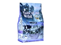 Taste Of The Wild Sierra Mountain - Torrfoder För Hundar - 2 Kg