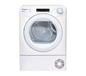 Sèche-linge hublot CANDY CSOE C9DG-S  9kg