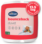 Silentnight Bounceback 13.5 Tog Duvet - Superking