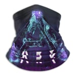 LREFON Cache Cou Bandana Bandeau Scharpe Balaclava Ark Survival Evolved Bandeaux De Chapeaux Cache-Cou Balaclava Chapeau Cagoule Warmer