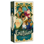 Courtisans - Jeu de Société - Catch up Games