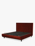 TEMPUR® Arc™ Ergo® Smart Quilted Upholstered Bed Frame, Super King Size