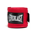 Everlast Core Handwraps Handlinda 305cm - Punainen