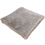 Heated Blanket Blankets Machine Washable Portable For Office Use For Home