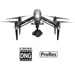 DJI Inspire 2 Advanced Kit - Zenmuse X7 Gimbal & 16mm / 2.8 ASPH ND-objektiv