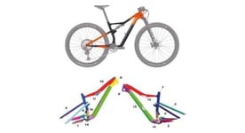 Cannondale scalpel fs   2020   l   glossy