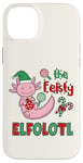 Coque pour iPhone 14 Plus Axolotl Elf - Elfolotl - Elfolotl - Feisty Elf