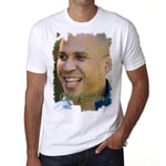 Homme Tee-Shirt Cory Booker T-Shirt Graphique Éco-Responsable Vintage Cadeau Nouveauté