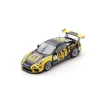 [FR] Spark Model PORSCHE 911 GT3 CUP N.1 CARRERA CUP SCANDINAVIA CHAMPION 2021 L