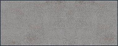 Wash+Dry - Tapis Cool Grey 75x190, Gris