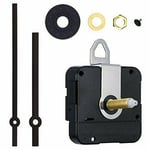 31 mm Long Shaft Quartz Clock Movement Mechanism DIY Clock Repair Kit Clock V8Z9