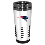 NFL New England Patriots Huntsville Thermo Tasses Voyage Mug Tumbler Reisebecher