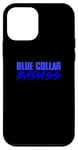 Coque pour iPhone 12 mini COL BLEU BADASS Robuste Résilient Confiant Fier