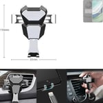  For Huawei Mate 60  Airvent mount holder cradle bracket car clamp