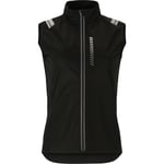 Endurance Julliet Hyperstretch Sykkelvest Dame - Svart - str. XL