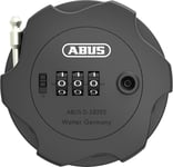 Abus Combiflex Adventure Svart