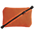 Savotta - Trinket Pouch Hook back Orange 20 x 30 cm