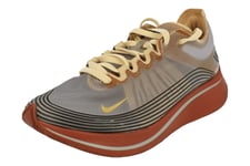 Nike Zoom Fly Sp Mens Grey Trainers - Size UK 4