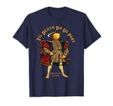 King Henry VIII Until Death Divorces Us T-Shirt