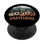 Gravelbike Ride The Gravel PopSockets PopGrip Adhésif