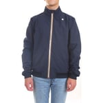 Veste K-Way  K111B1W Veste homme bleu