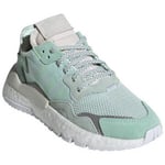 Baskets basses adidas  NITE JOGGER