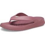 Crocs Femme Getaway Flip, Cassis, 37/38 EU