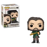 Pop Movies Mortal Engines 682 Thaddeus Valentine Funko figure 46764