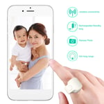 Smart Ring Selfie Remote Portable Smart Ring Camera Video Recording