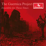 Ilana Blumberg, David Garner, Jeffrey Hoover, Mario Carro, Mercedes Zavala  Guernica Project  CD