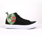 Akedo x Dragon Ball Z Shenron Kids High Top - Black/White - UK Kids 11 / EU 29 / US Kids 12