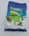 1X 80G Bag Terry's Minis Mint Crisp - NEW UK STOCK