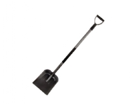 Profix Sand shovel with metal handle graphite (12273)