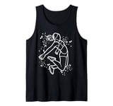 Long Jumper Colorsplash Long Jumping Kids Long Jump Tank Top