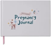 Pregnancy Journal Memory Book-Pregnant Gift Books For New Mothers (Baby Edition)