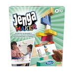 Hasbro European Services 4 The Square Stockley Park Uxbridge UB11 1ET GB Jenga Maker 8+