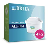 Lot 6 cartouche filtre à eau Maxtra pro all in 1 anti tartre BRITA