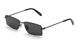 Lunettes de Soleil RETROSUPERFUTURE Chopper Noir Unisexe