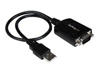 Startech.com icusb232pro usb to rs-232 adapter with com retention