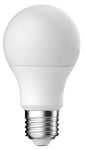 Clas Ohlson Klotlampa LED E27 4,2 W, neutralvit